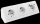 McPower Steckdosenblock Flair Aufbau, weiß, 3-fach Steckdose + USB-C / USB-A